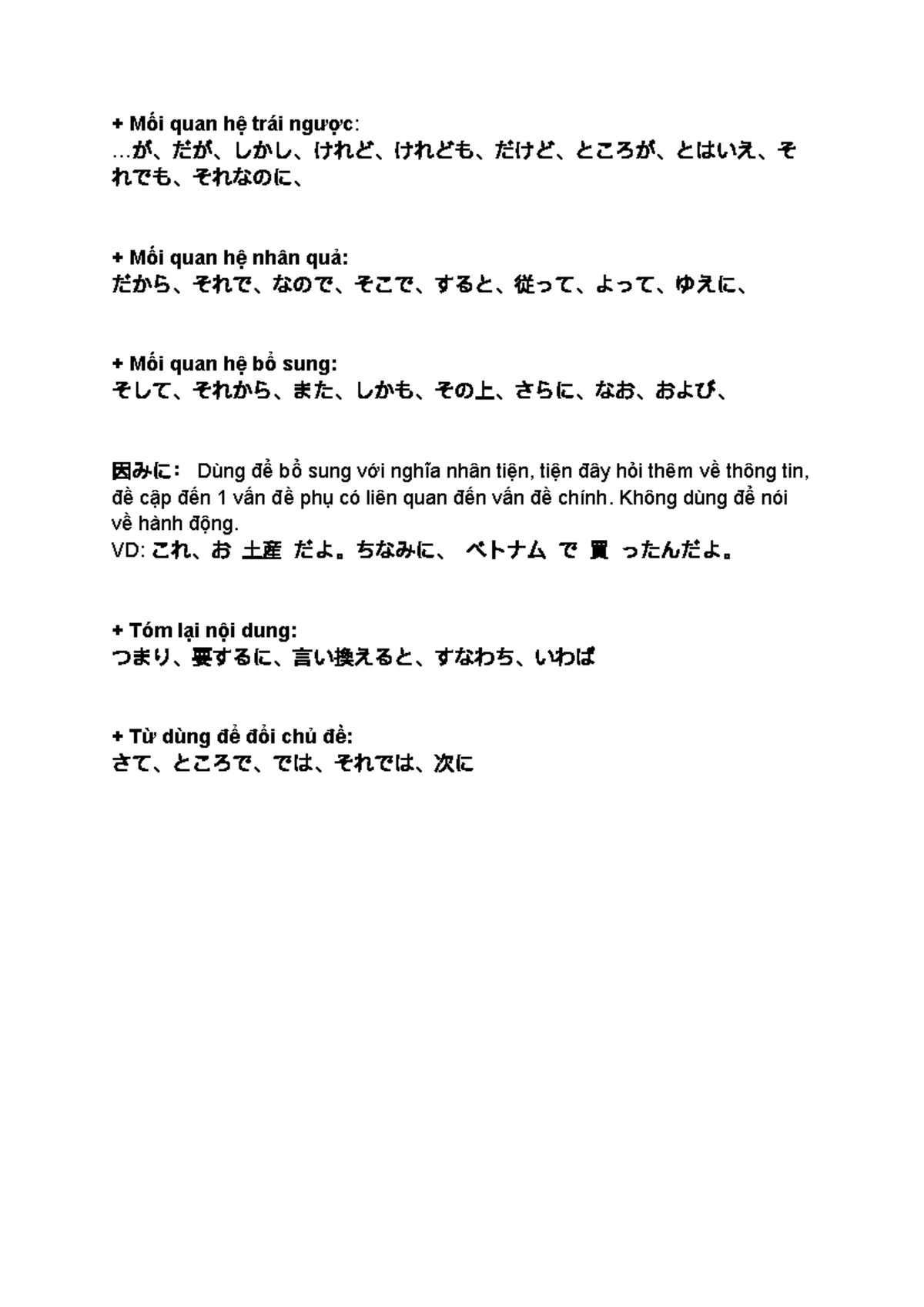 TỔNG HỢP HÁN TỰ - Kanji N2 Tóm Tắt và Ghi Chú Chương Trình Nghiên