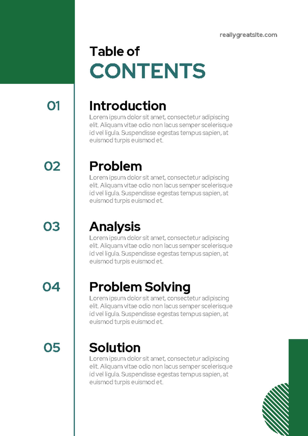 Analysis and Solutions for Business Problems: A Comprehensive Guide ...