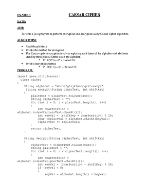 RAIL Fence Cipher - Rail Fenc Program in java - RAIL FENCE CIPHER class ...