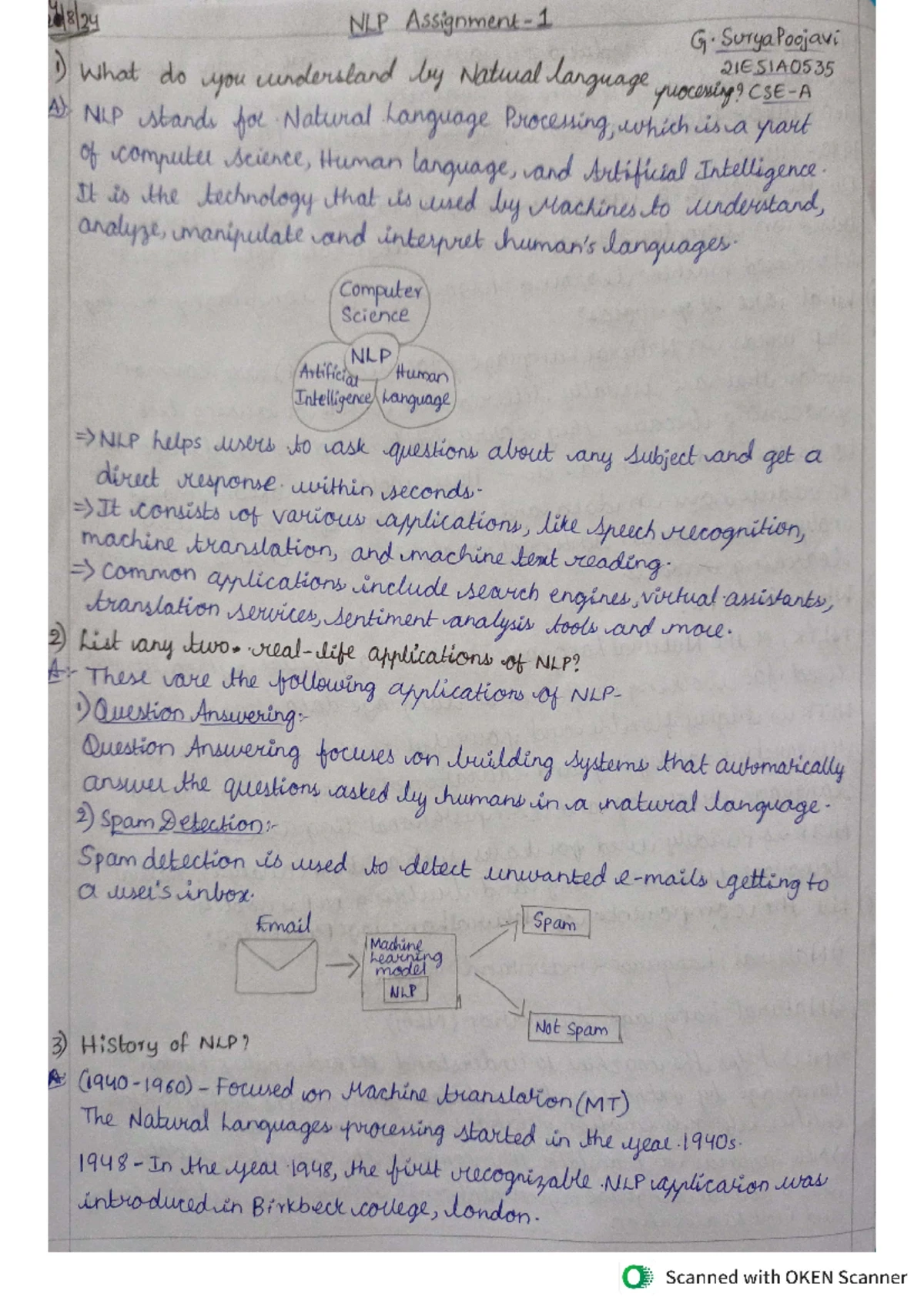 OS UNIT-I - notes - OPERATING SYSTEMS-R UNIT - I Operating System ...