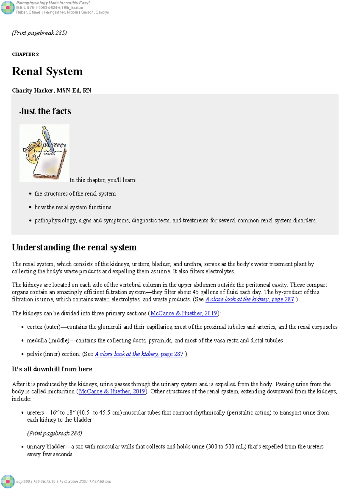 Lab 2-2 Sláinte Model - Assignment from Data Analysis Textbook
