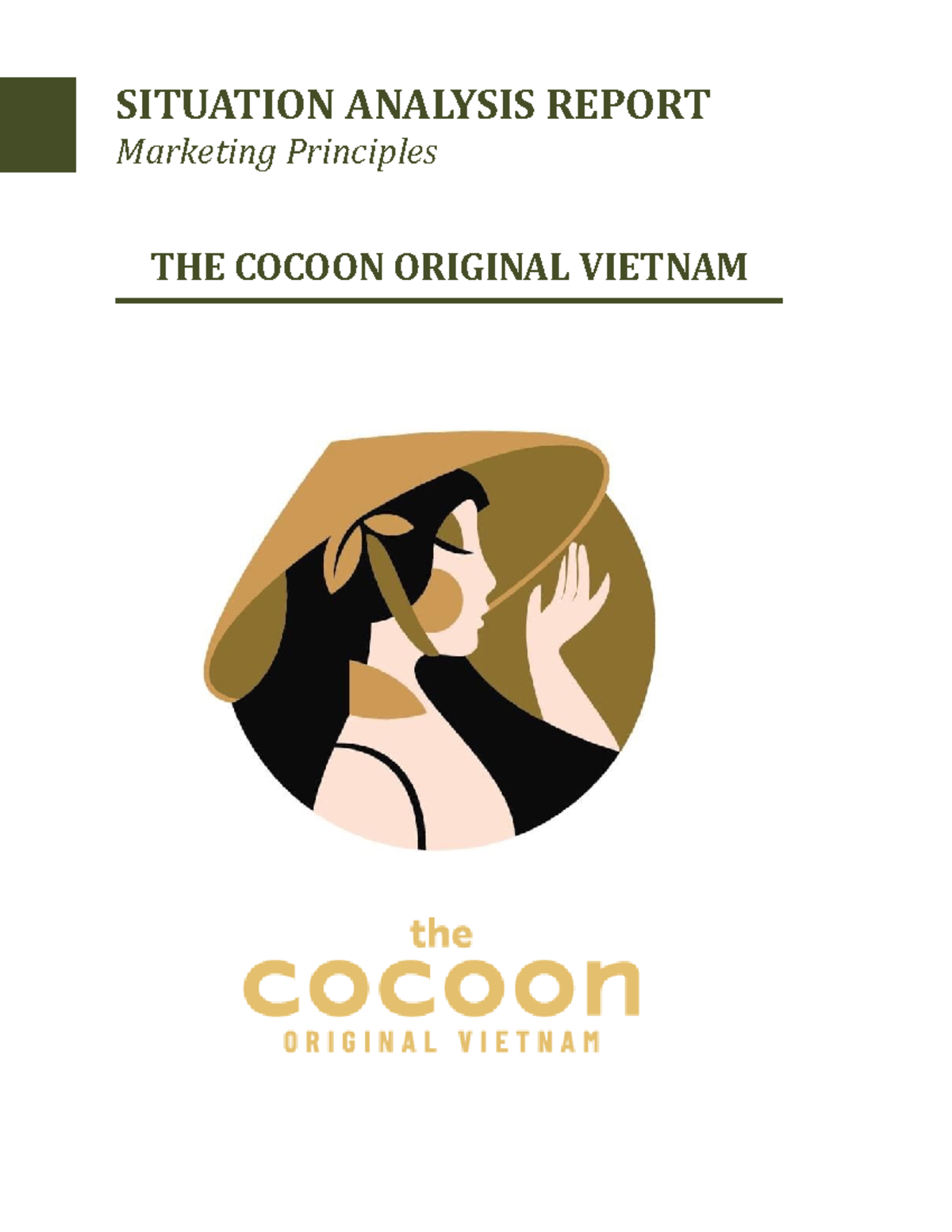 SGS-1.G4 - Grade: HD - Marketing Principles - RMIT University Vietnam -  Studocu