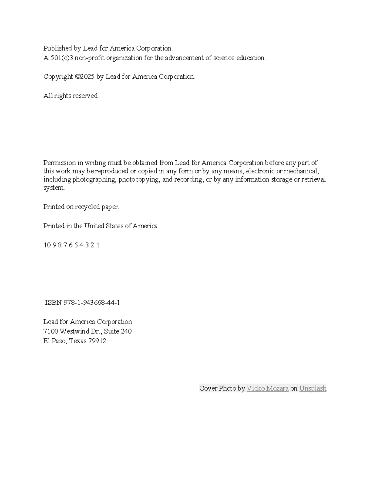 General Chemistry I Workbook: Fall 2025 Review & Practice Guide - Studocu