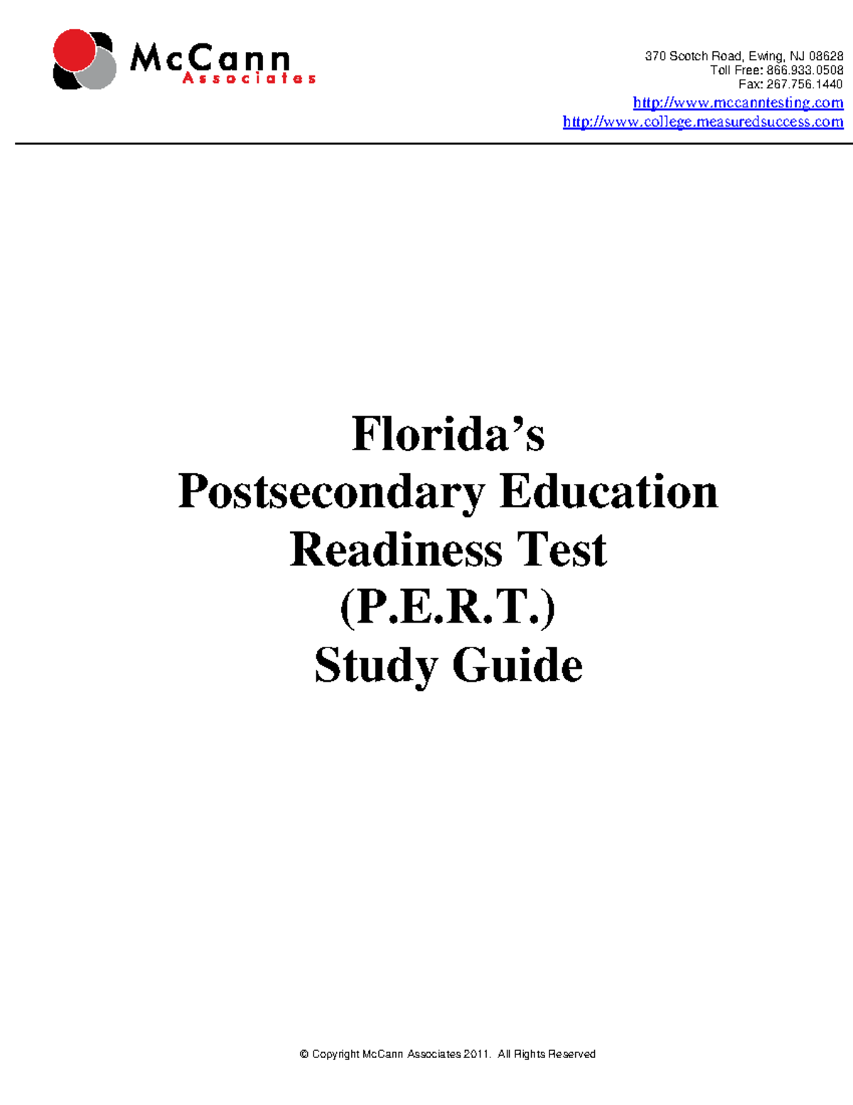 P.E.R.T. Study Guide: Essential Tips for Success in Assessments - Studocu