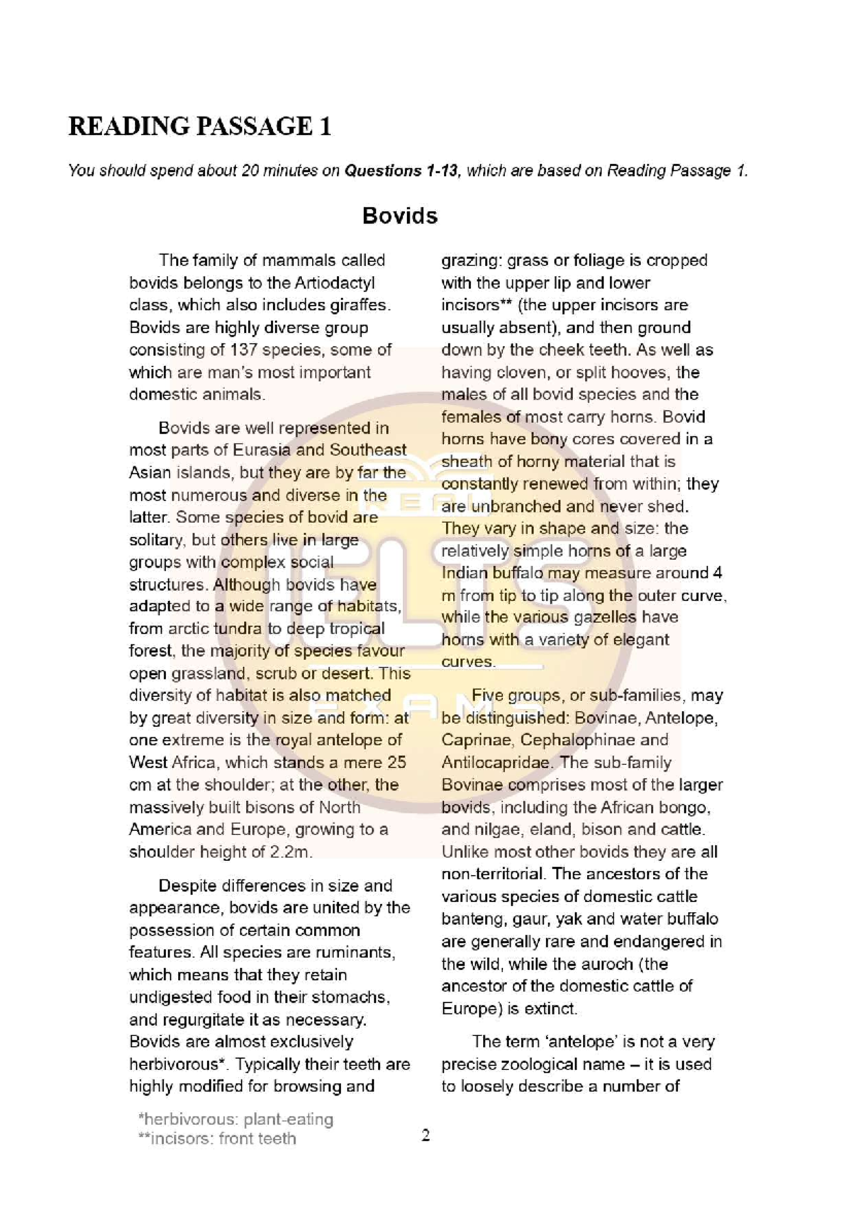 Reading v3t2 - HẰNG - Practice makes perfect - READING PASSAGE 1 You ...