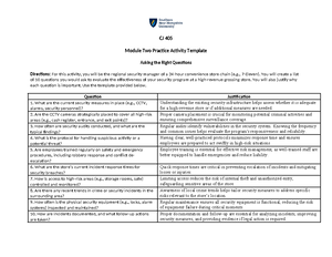 SOC 112 Module Four Worksheet - SOC 112 Module Four Worksheet Wealth ...