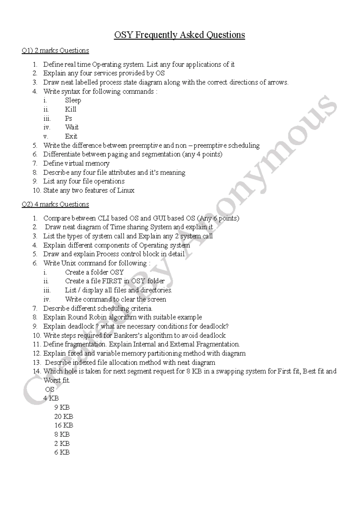 Assignment NO 2 ( java) pdf - ASSIGNMENT NO. 1 a program which displays ...