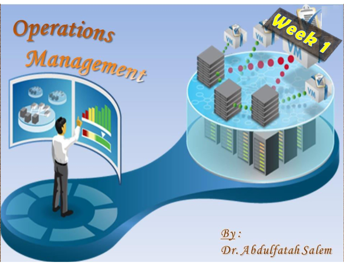 OM.Prts.Jan23.Fri.EN.Introduction_to_Operations_Management - Studocu