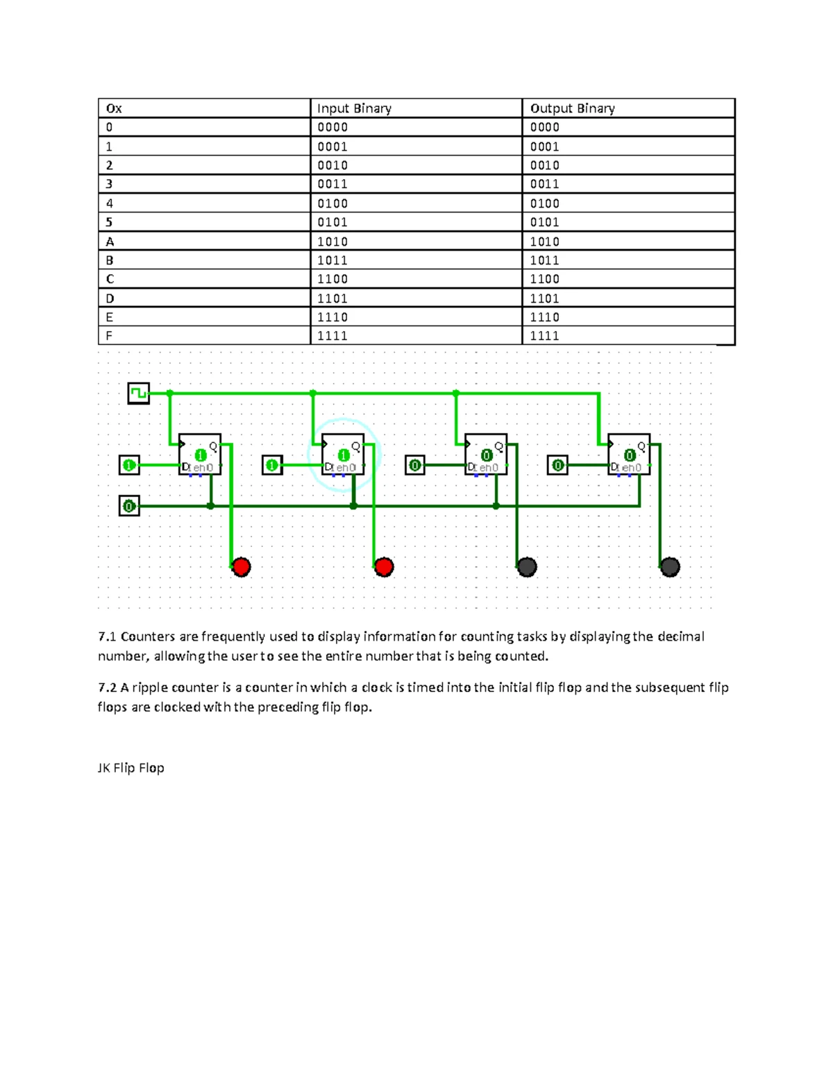 Computer System Summary Report Template - Detailed Overview - Studocu