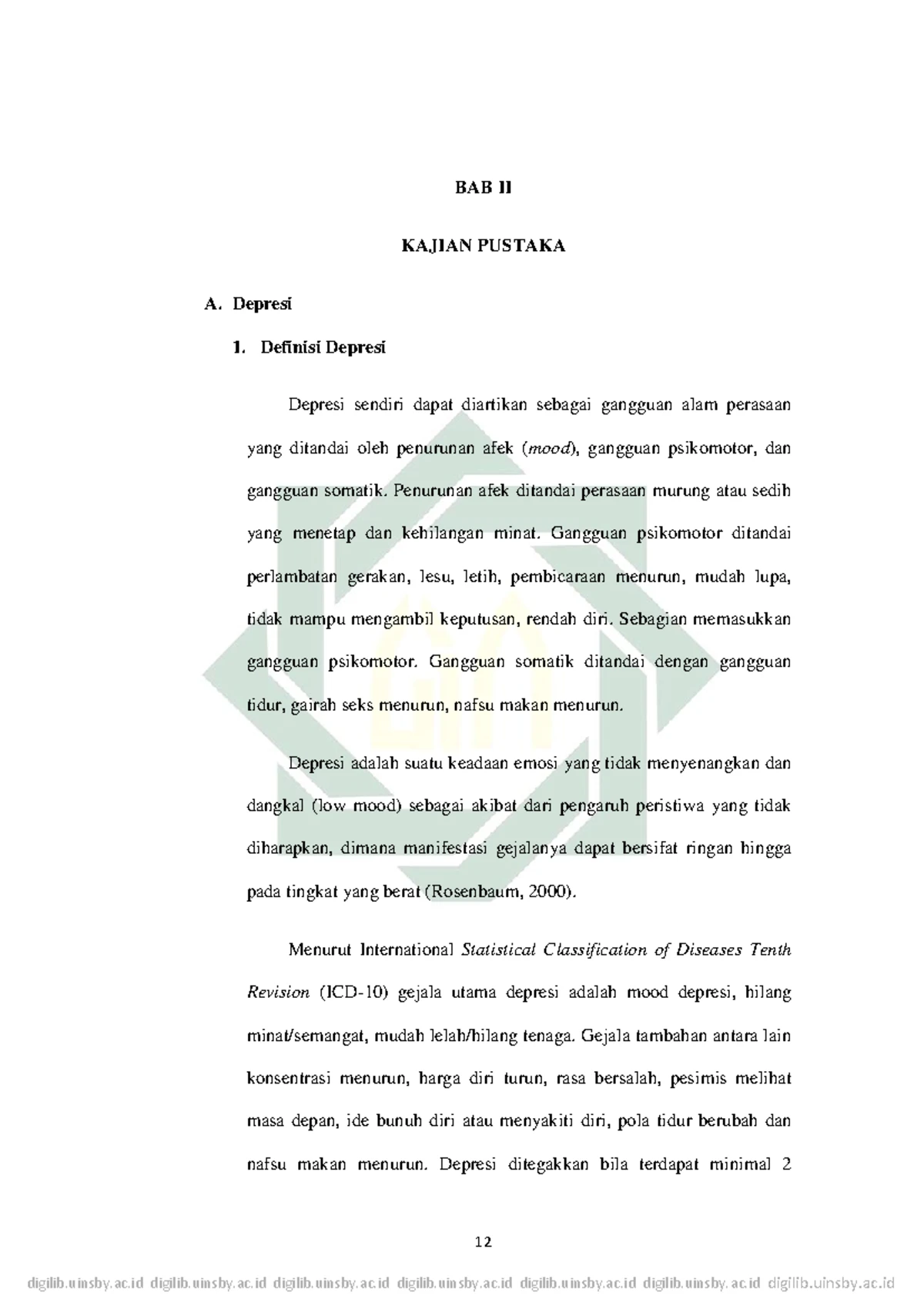Contoh essay ppkb ui surat pernyataan yang bertanda tangan dibawah