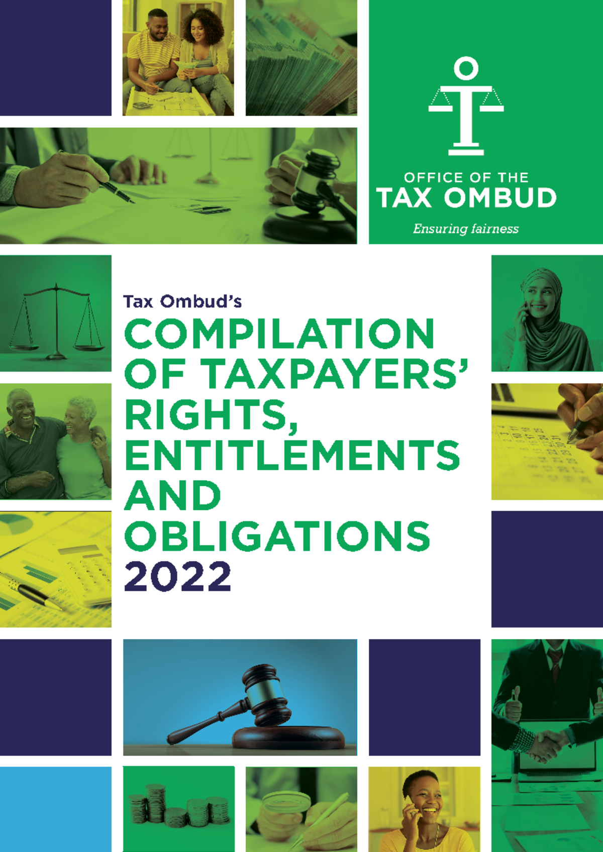 Taxpayer Rights, Obligations & Entitlements Compilation 2022 - Studocu