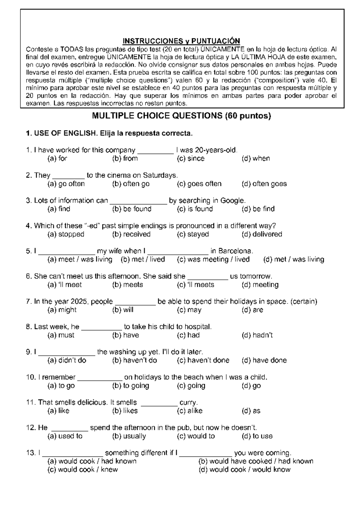 Comprehensive Study Guide 2010-2024 - Studocu