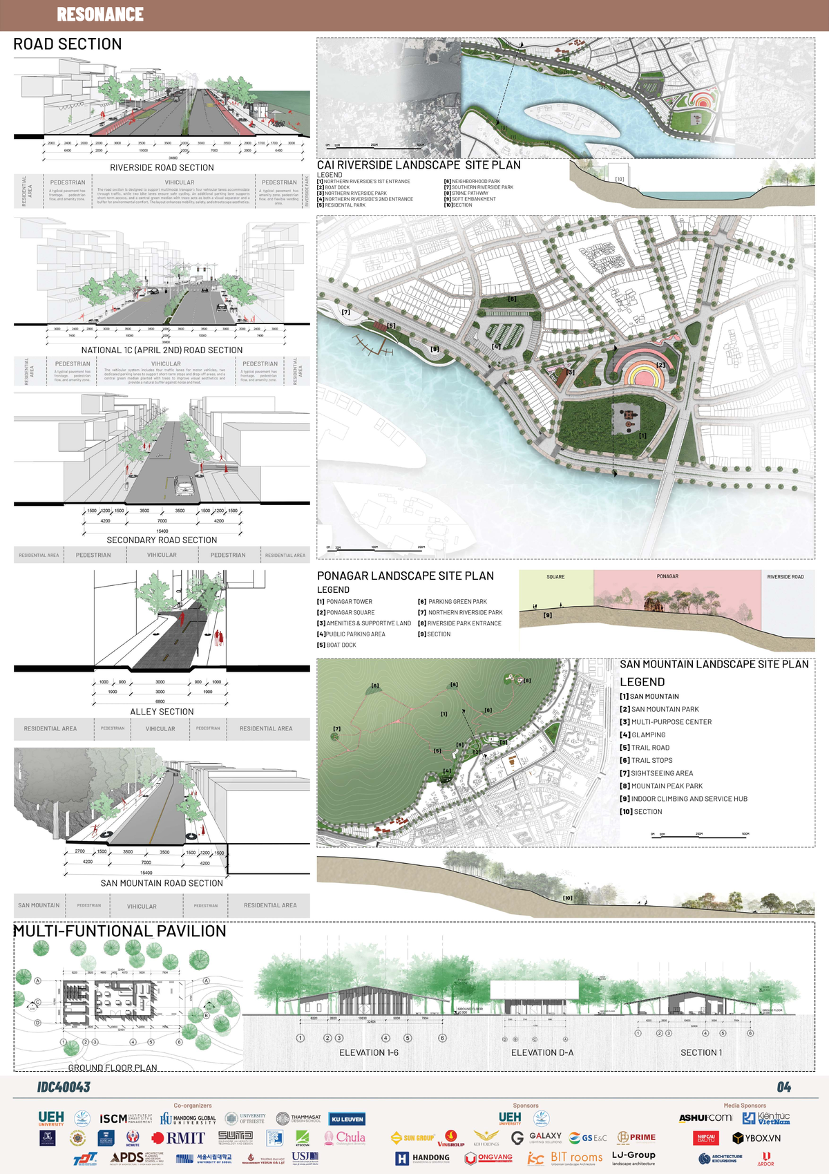 Panel 4 IDC40043 - Urban Landscape Axis - RESONANCE IDC 40043 04 0 M 20 ...