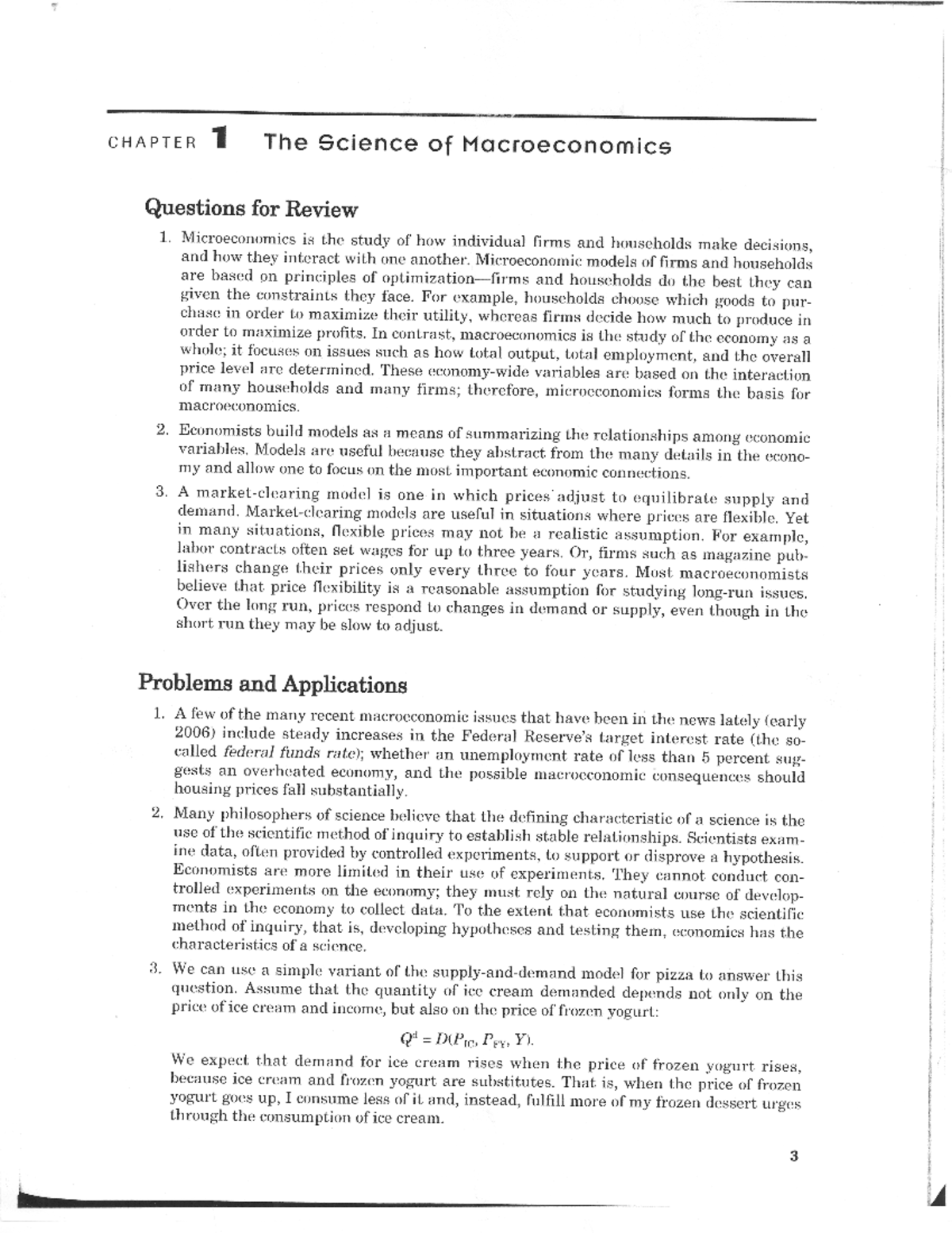 Chapter 01: Introduction to Key Concepts and Theories - Studocu