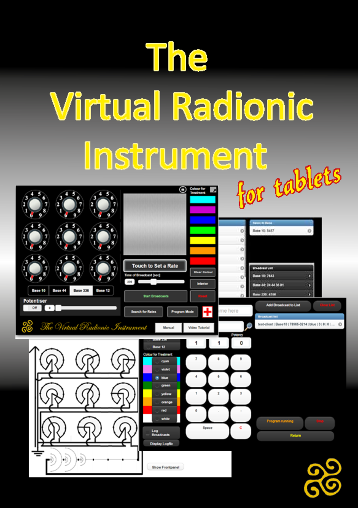 Virtual Radionic Instrument for Tablets: User Manual & Guide - Studocu