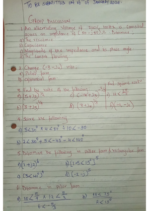 Electrical Cable Termination and Wiring Methods - EET Final Notes ...