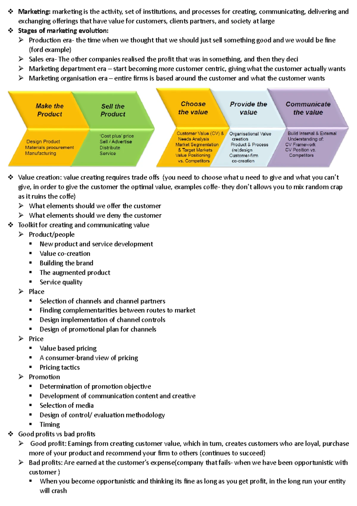 Market Segmentation Template - Principles of Marketing S1 2025 - Studocu