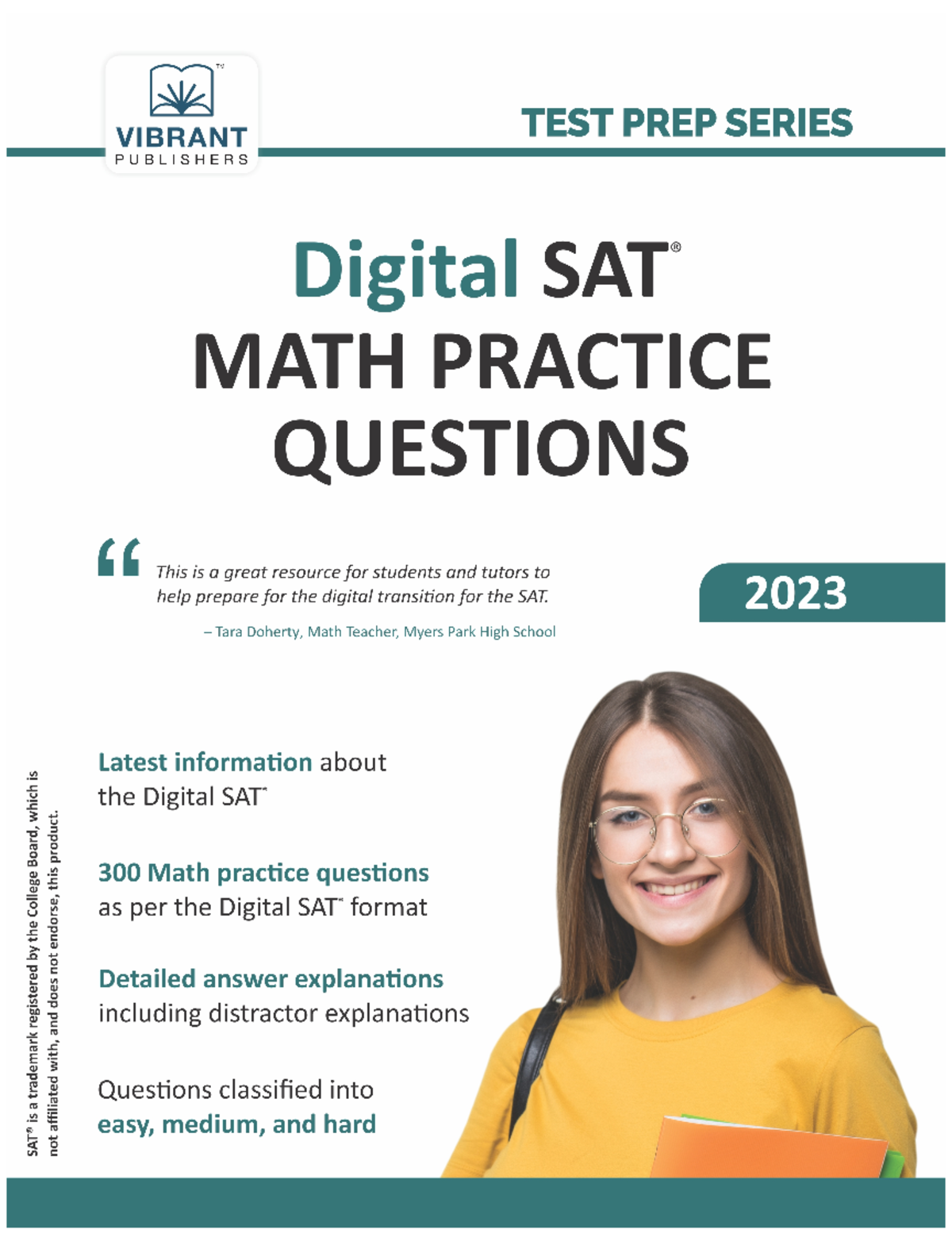Digital SAT® Math Practice Questions: Comprehensive Prep Guide - Studocu