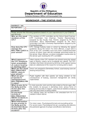SBFP-Form-8 - Parent Consent for Milk Feeding Program - Studocu