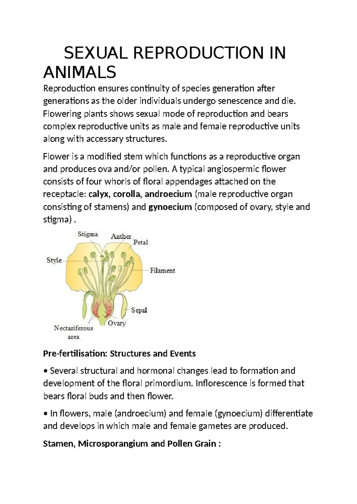 Sexual Reproduction IN Animal 1 - SEXUAL REPRODUCTION IN ANIMALS Humans ...