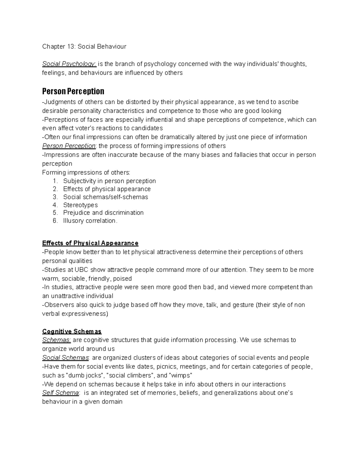 Chapter 13 Social Behaviour - Chapter 13: Social Behaviour Social ...