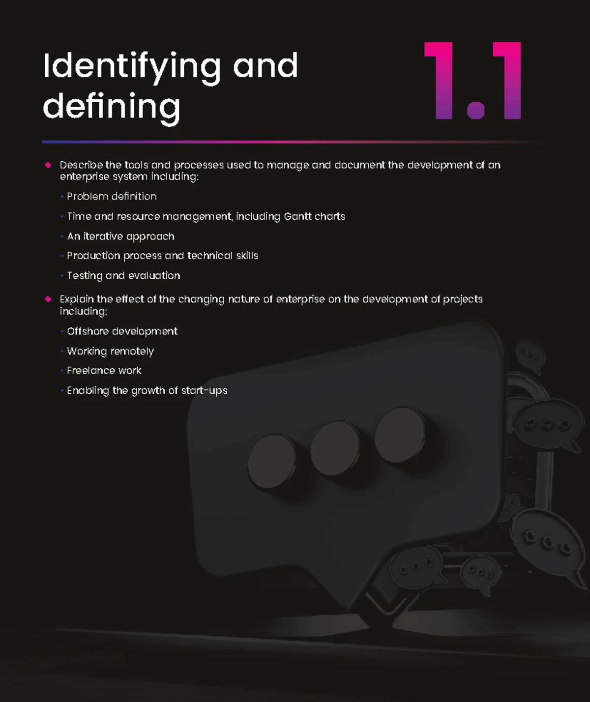 Chapter 2 - Researching and Planning: Tools for Enterprise System ...