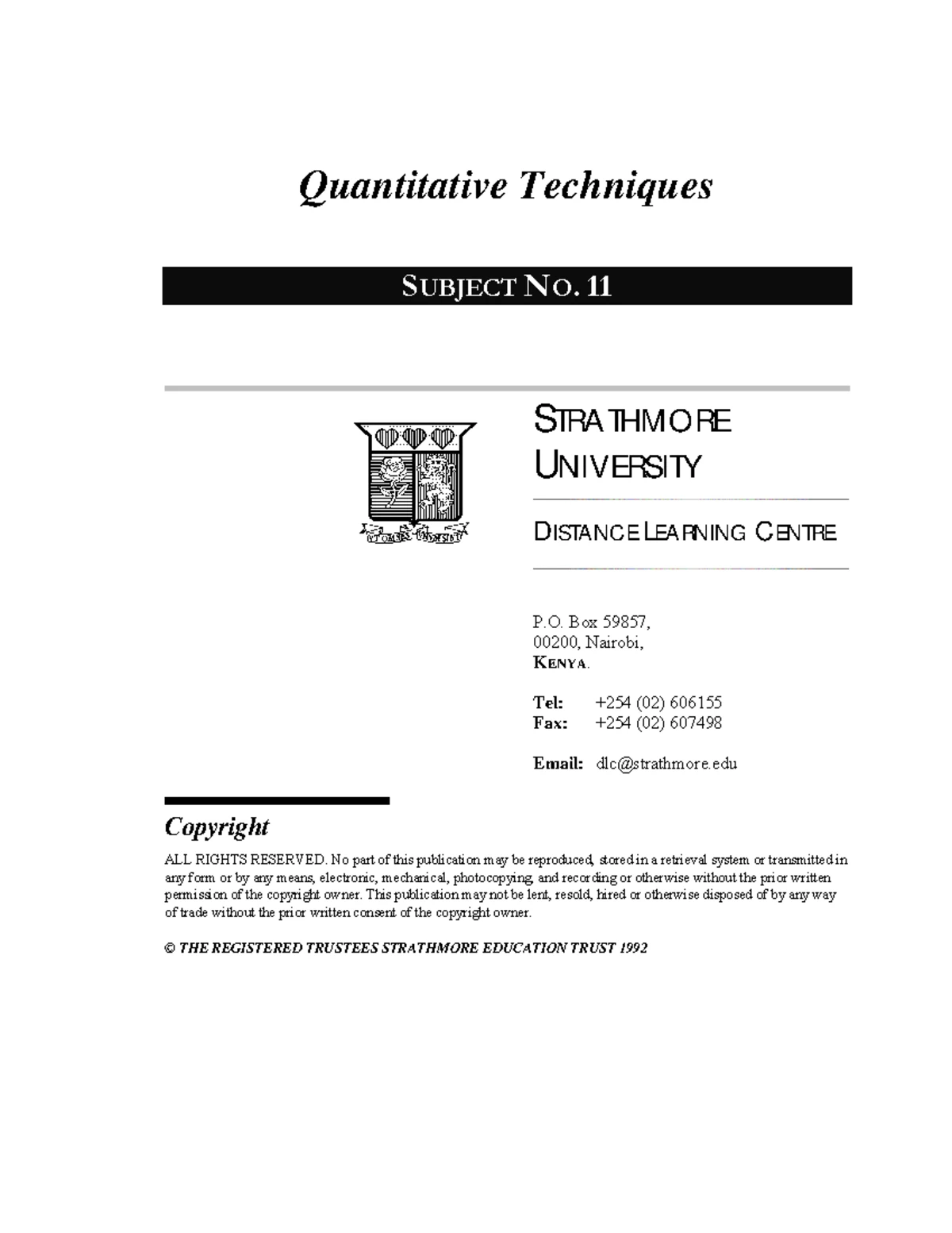 Maths PP1 Final PRE-MOCK 2024 - Corrected Exam Paper - Studocu