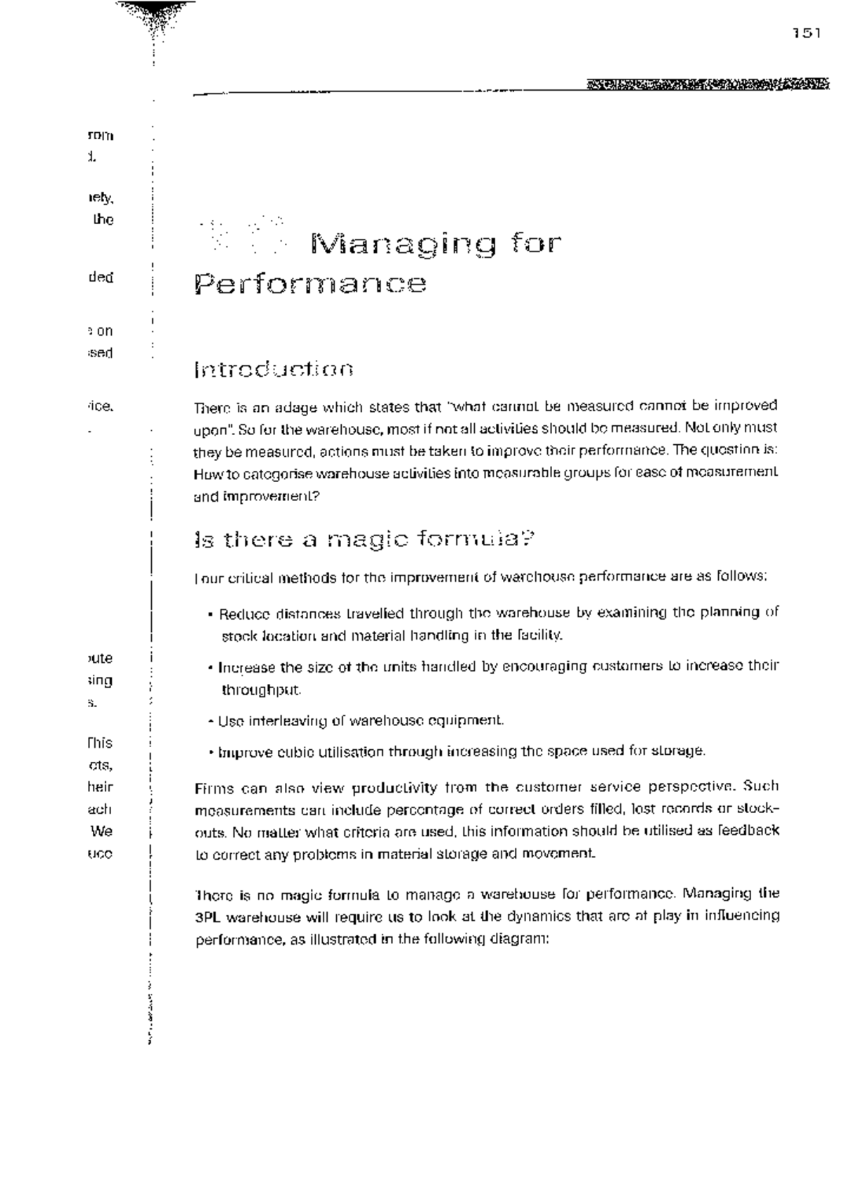 Managing Warehouse Performance: Key Metrics and Improvement Strategies ...