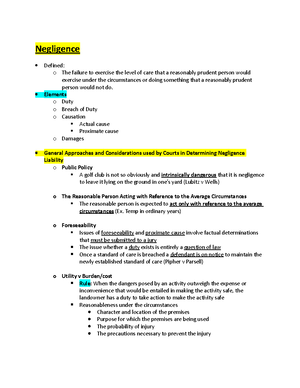 Negligence Big Picture Chart - Deprecated API usage: The SVG back-end ...