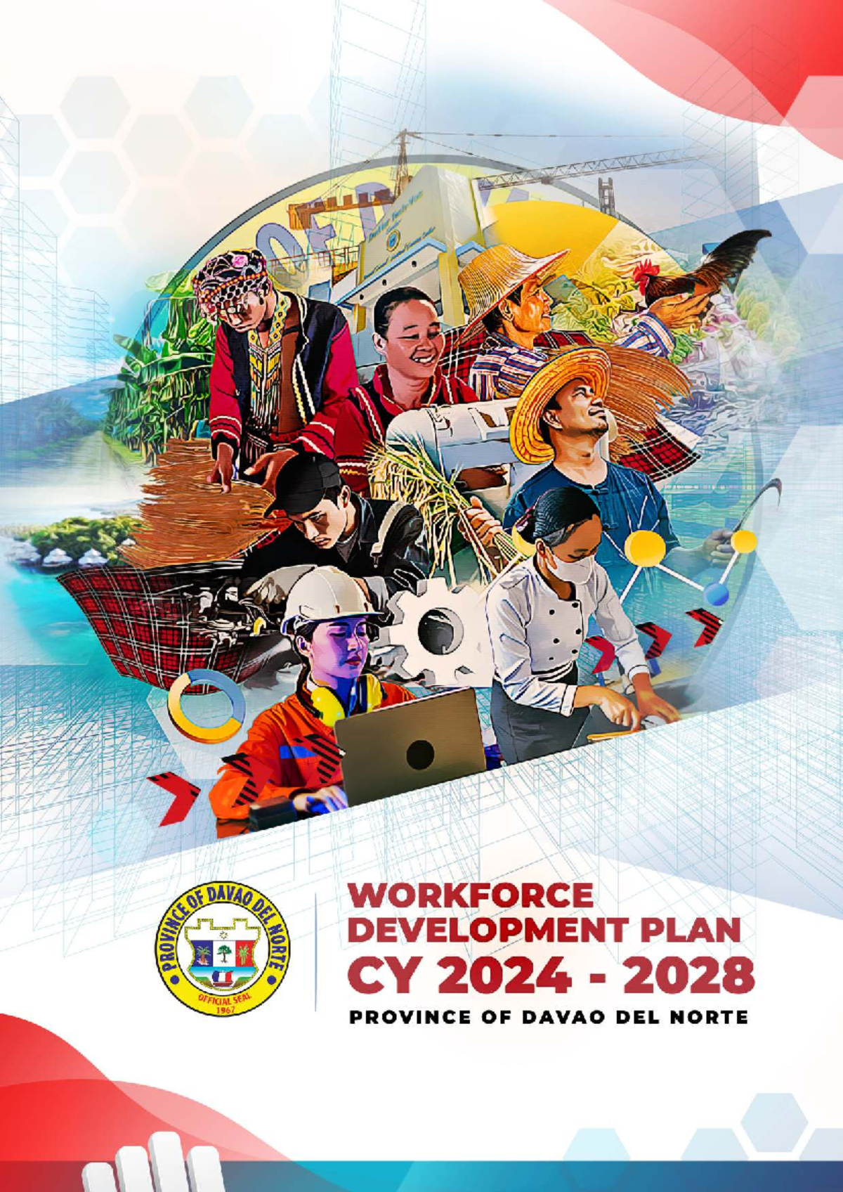 Workforce Development Plan (WDP) 2024-2028 for Davao del Norte - Studocu
