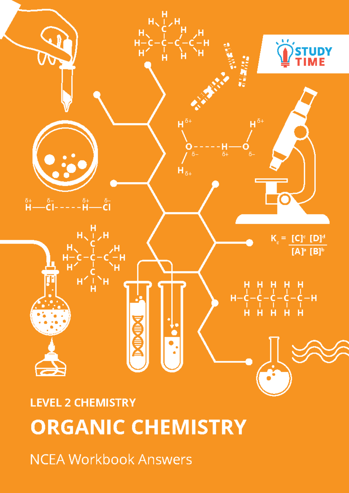 Level 2 Chemistry Organic Chemistry Workbook Answers 2022 - Studocu
