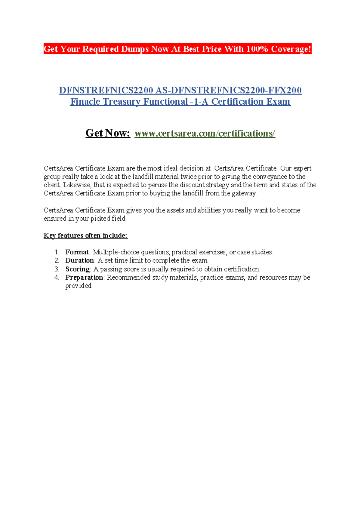 Dfnstrefnics 2200 AS- Dfnstrefnics 2200-FFX200 Finacle Treasury ...