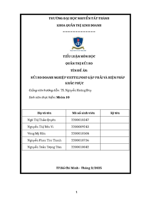 [Solved] Lm th no ci thin cht lng hng ha xut khu nhm p ng yu cu ca cc ...