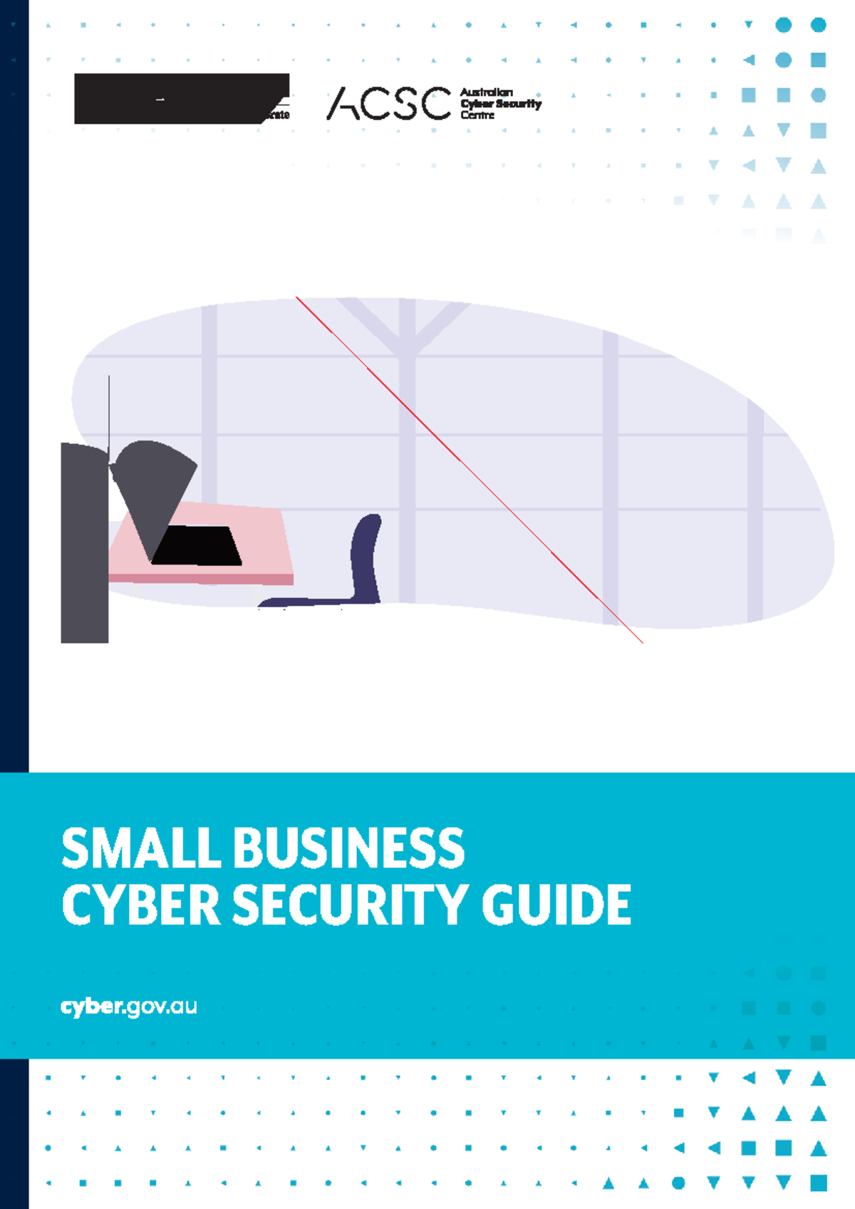 Small Business Cyber Security Guide: Key Strategies & Best Practices ...