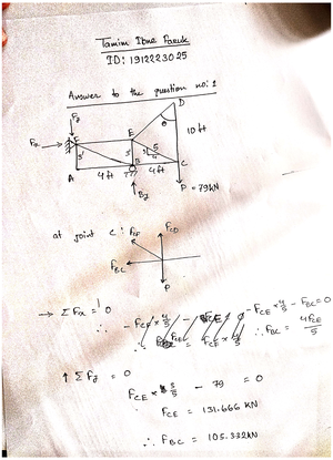Lecture Notes on Advanced Topics in Computer Science - CS202 - Date: A ...