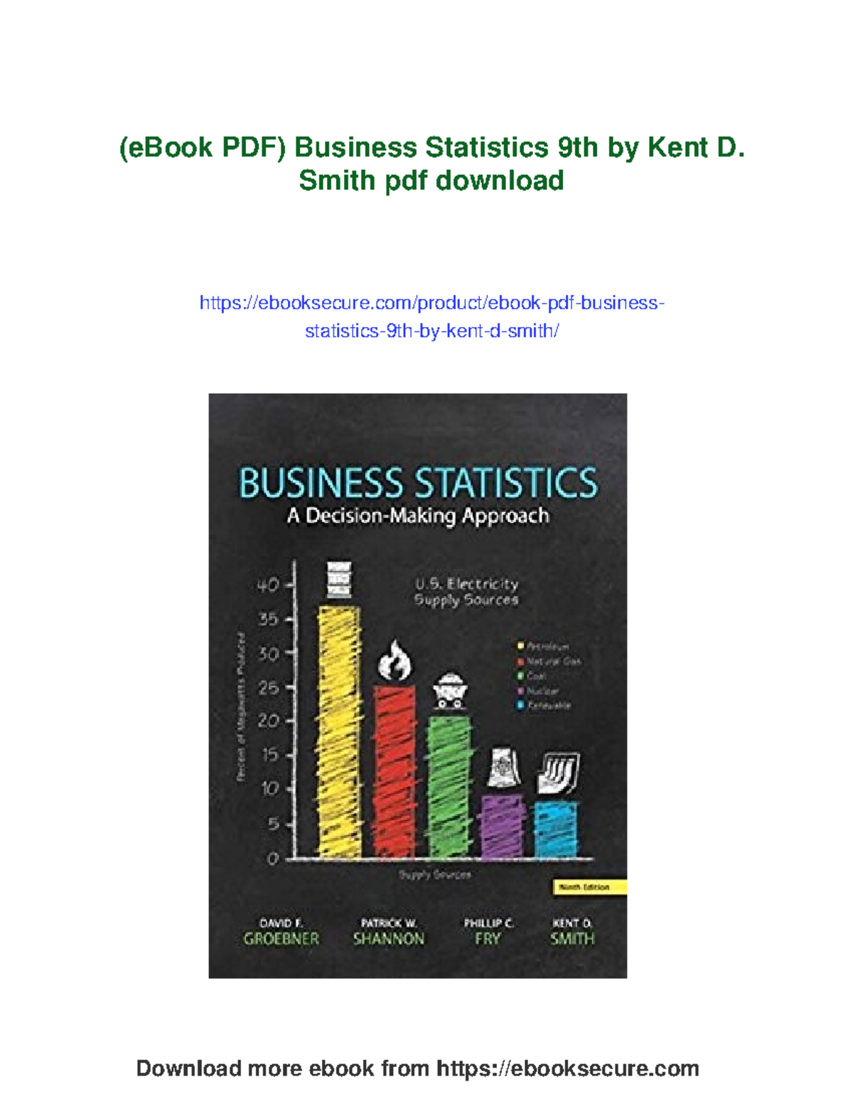 Business Statistics 9th Edition: A Comprehensive Guide to Data Analysis ...