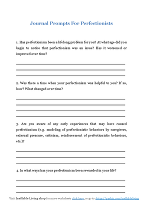Journal-Prompts-For-Perfectionists - Journal Prompts For 