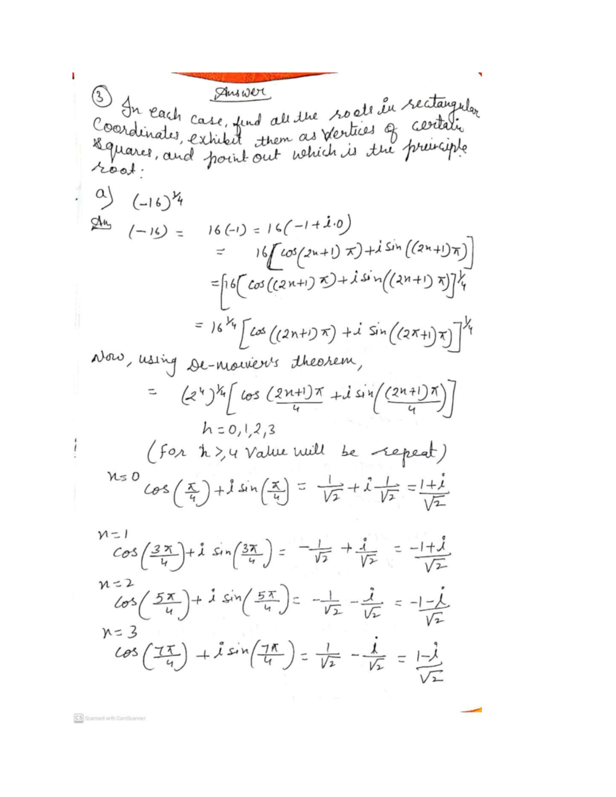 Linear Mathematics Study Notes - Studocu