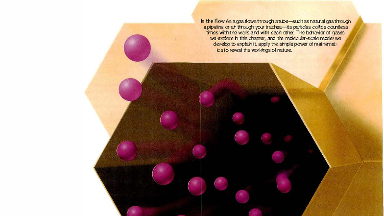 Chapter 5-6: Gases and the Molecular Theory - Understanding Gas ...