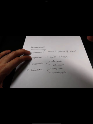 PFRS 15 - Under PFRS 15 , an entity recognizes revenue to depict the ...