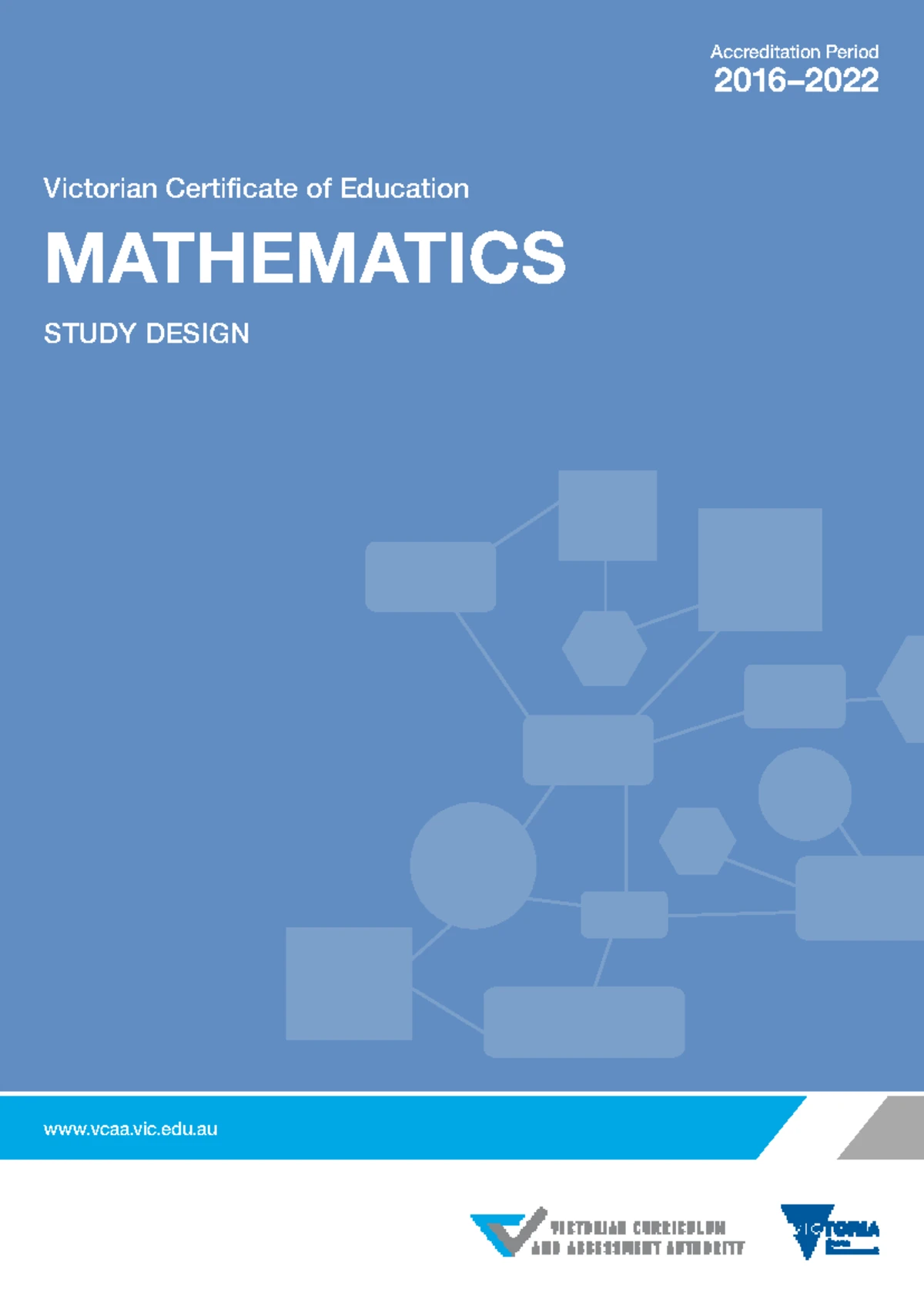 VCE Biology Study Design (Units 1-4): 2016-2021 Overview - Studocu