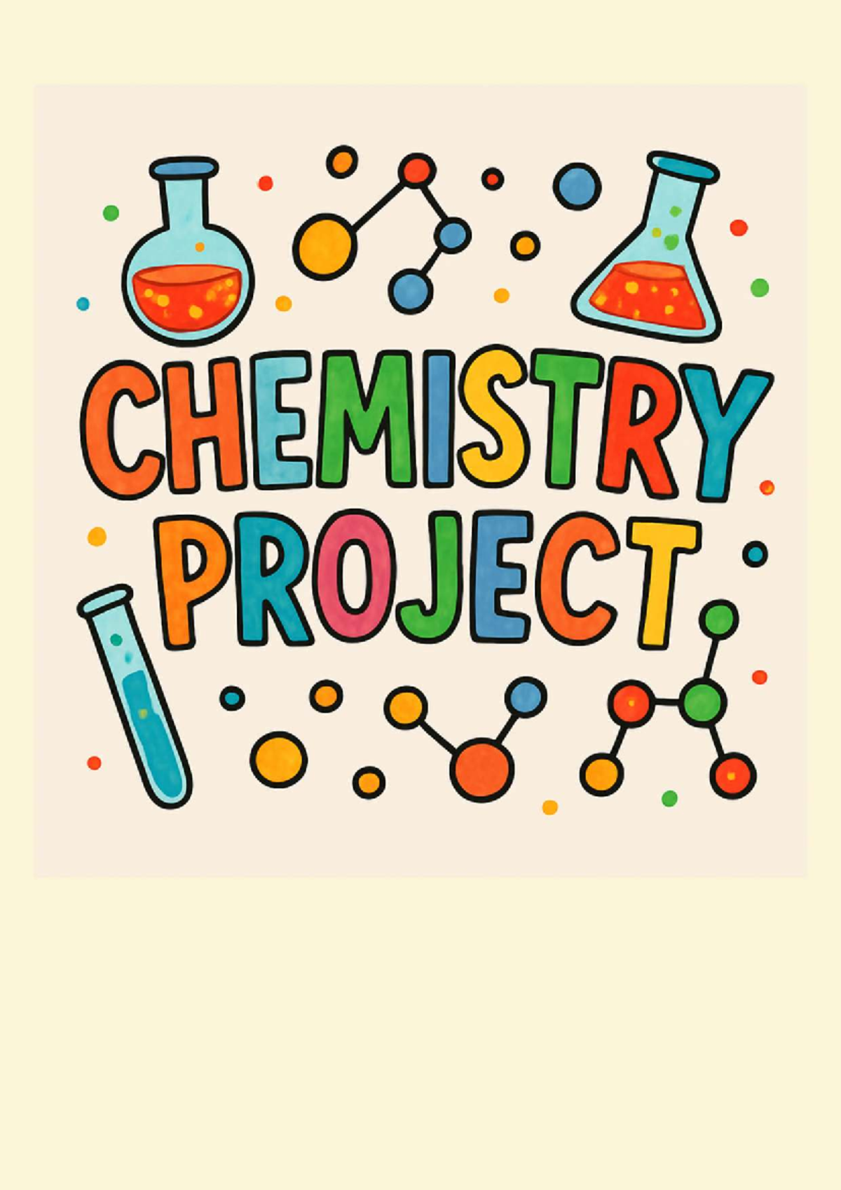 CHEMISTRY PROJECT: Electrolysis and Its Industrial Applications - Studocu