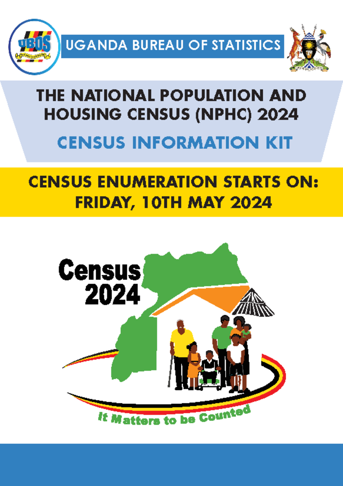Census Information KIT for the National Population & Housing Census ...