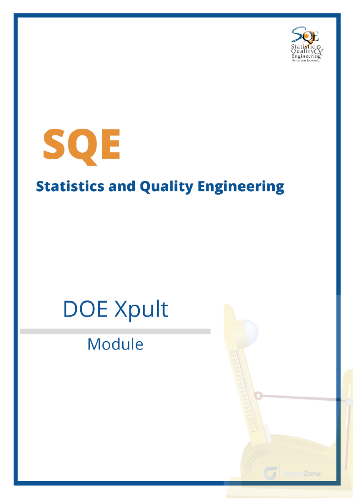 Factorial Design Insights Using DoE Xpult Module 2021 - Studocu