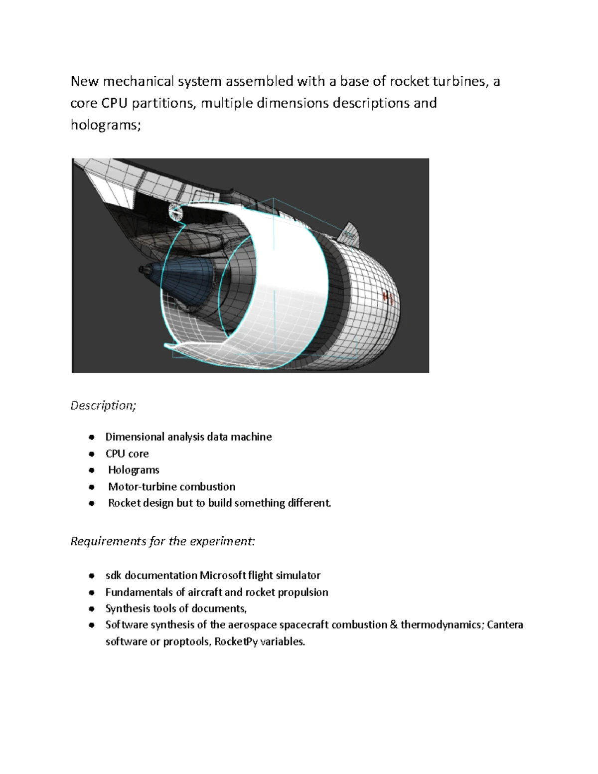 AER 350 - Structural Design and Integration in Aerospace Systems with ...