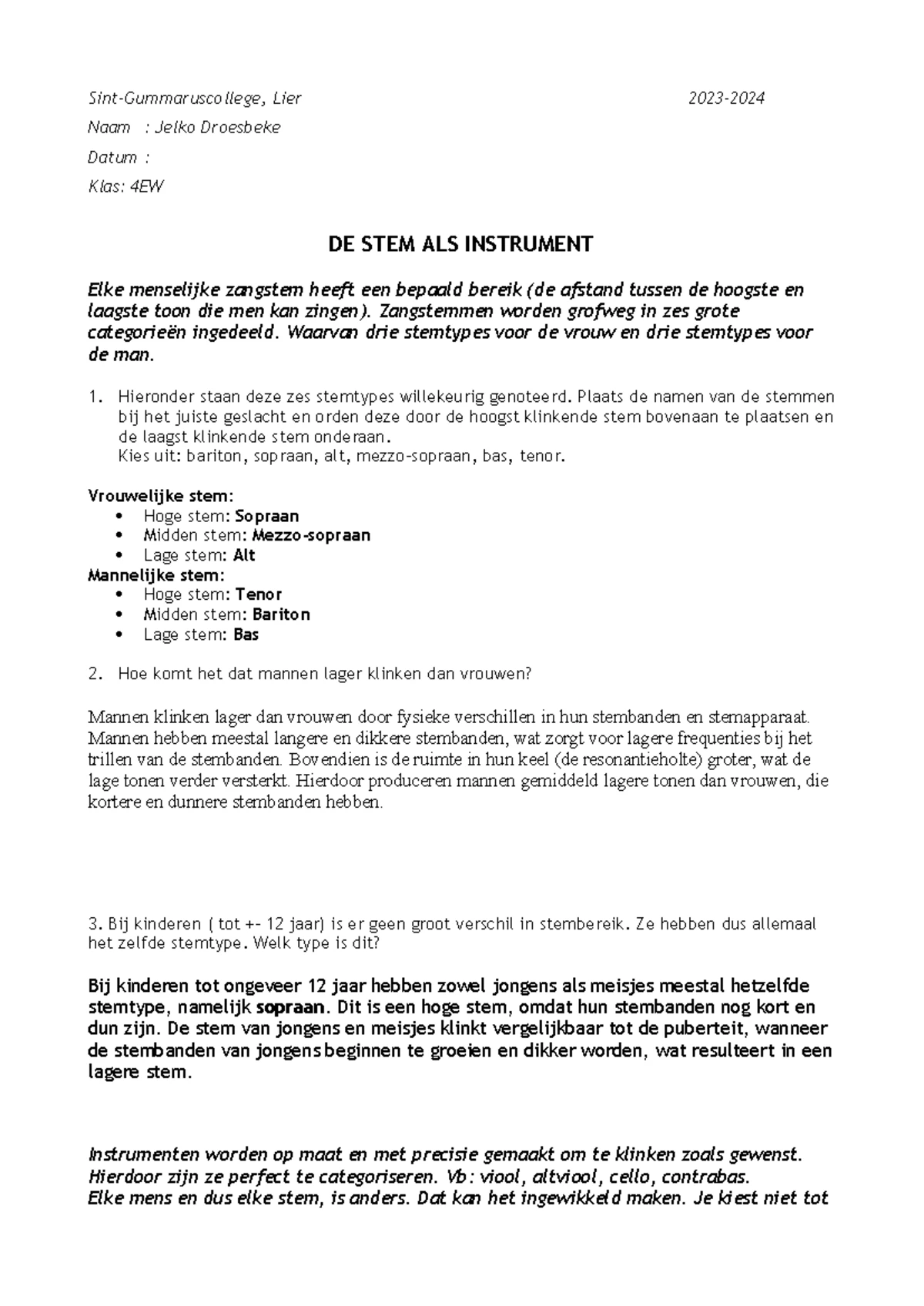 LANA DEL REY Complete Discography and Mixtape Overview - Studocu