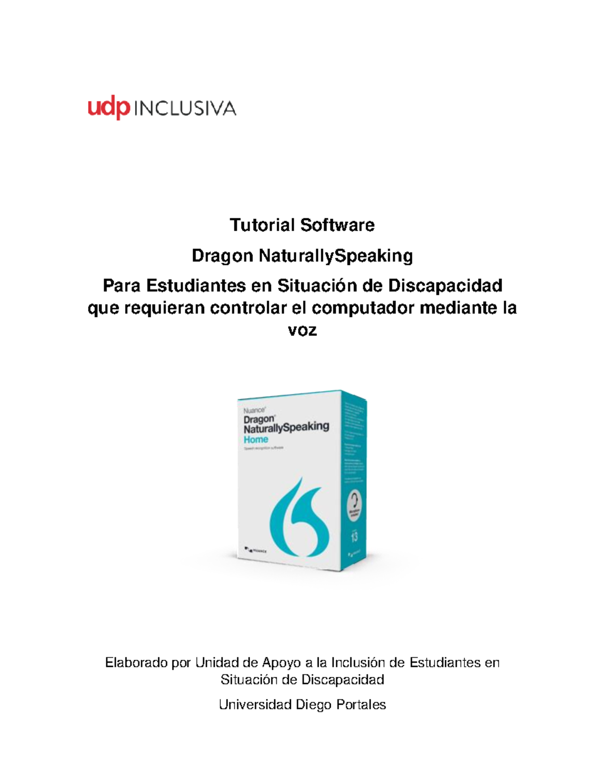 Tutorial Uso Software Dragon Naturally Speaking - Tutorial Software ...