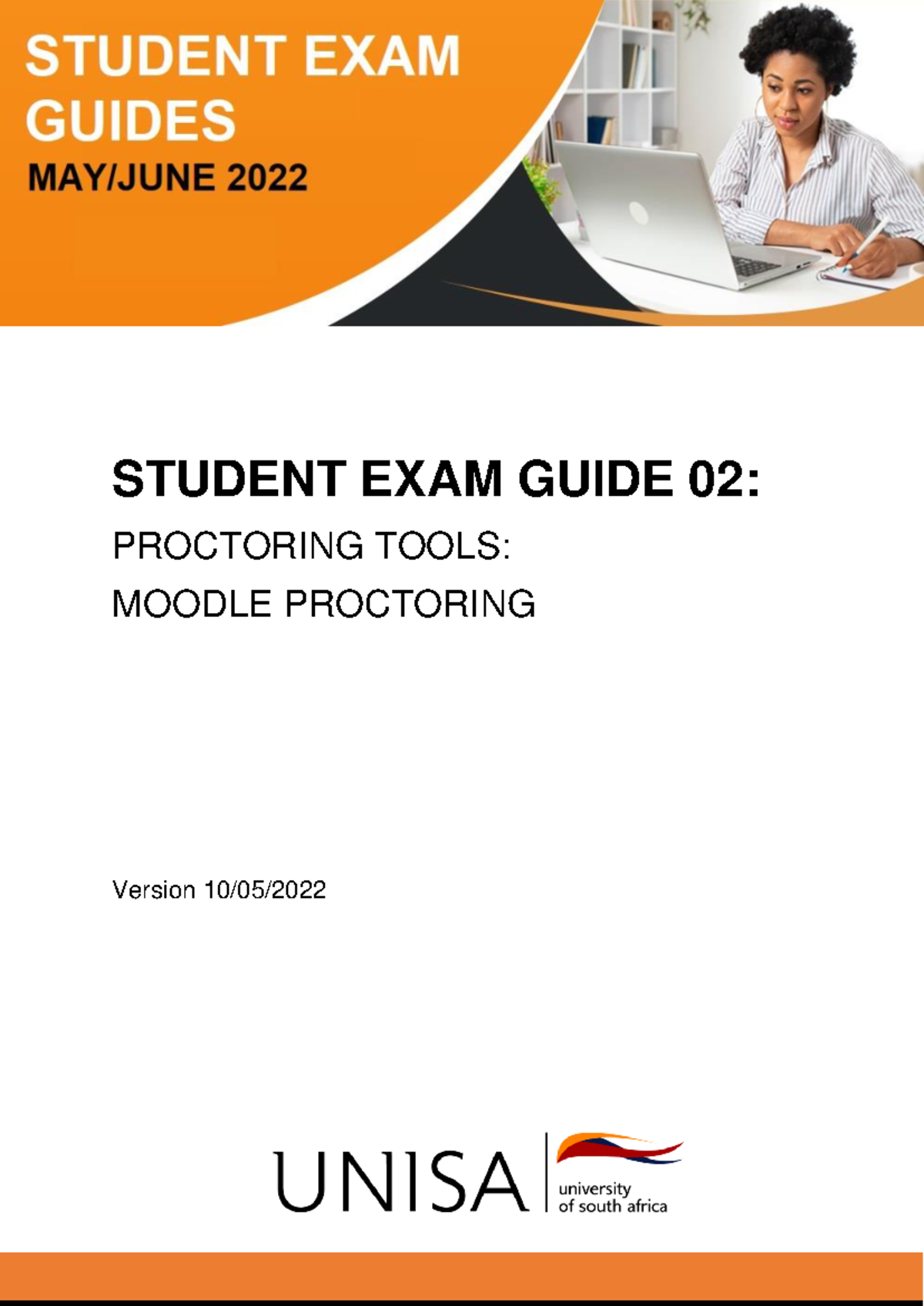02 - Moodle Proctoring Tools for MCQ (Quiz) Assessments Guide - Studocu