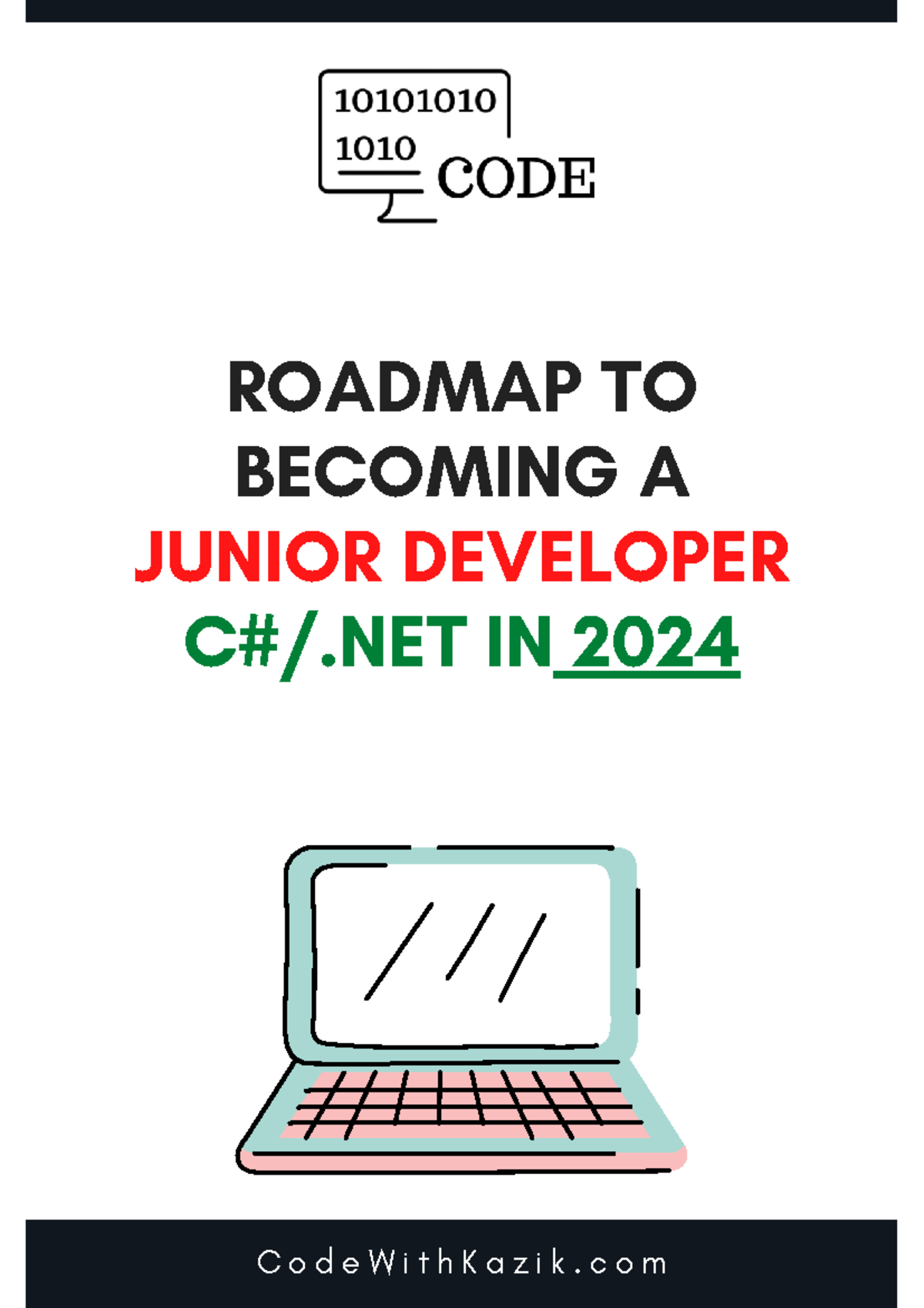 Roadmap to Becoming a Junior Developer in C# - 2024 Guide - Studocu