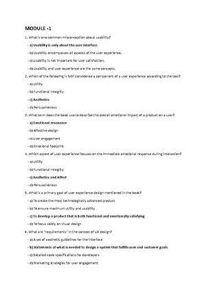 MOD 2 Value Engineering: Function Analysis and Cost Evaluation - Studocu